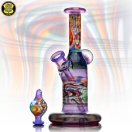 14mm CFL Double Layer Wig Wag Tube Set