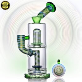 14mm Kickback Banger Hanger 60x5mm Tube