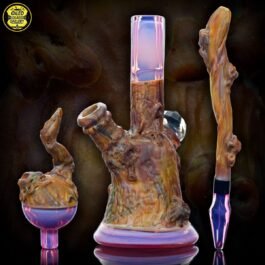 10mm Tree Tech Royal Jelly Tube Set