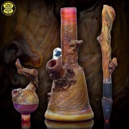 10mm Tree Tech Double Passion Tube Set