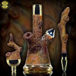 10mm CFL Tree Tech Serum Tube Set