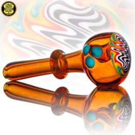 Fumed Spoon Pipe