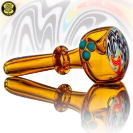 Fumed Spoon Pipe