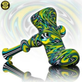 Green ReWig Hammer Pipe