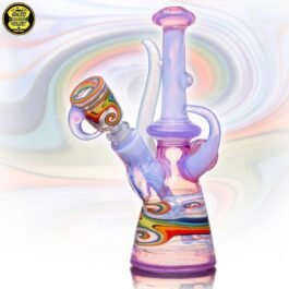 10mm Rainbow Wig Wag Tube Set