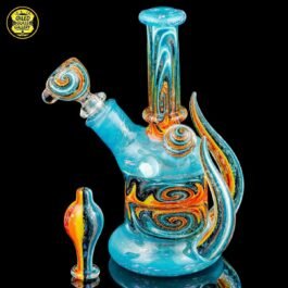 10mm Horned Dichroic Mini Tube