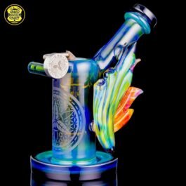 Swing Arm Elite Leaf Bubbler