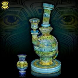 10mm Elite “The Vault” Hologram Ball Rig Tube Set