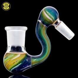 10mm 45° Male – 14mm 90° Female Drop Down