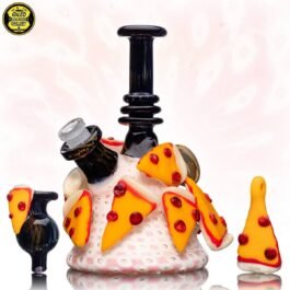 10mm Pizza Beaker Tube