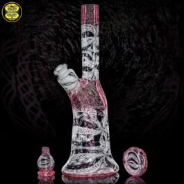 10mm Zanfrico Dichroic Tube Set