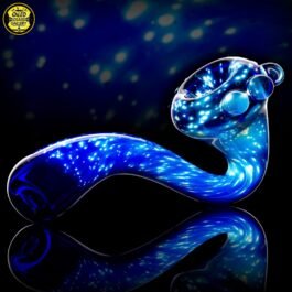 Fumed Sherlock Pipe