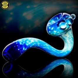 Fumed Sherlock Pipe