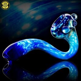Fumed Sherlock Pipe