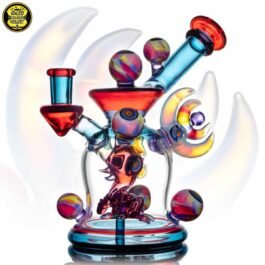 10mm Toucan Shredder Tube