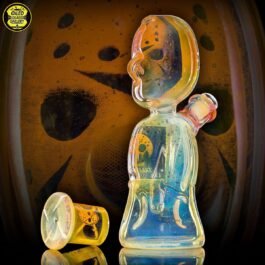 10mm Fumed “Jason” Tube
