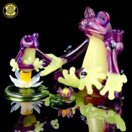 10mm Royal Jelly “Medi-Frog” Rig Set