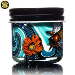 Millefiori Jar