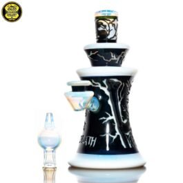 10mm “Mortal Kombat” Raiden Carved Jammer Tube