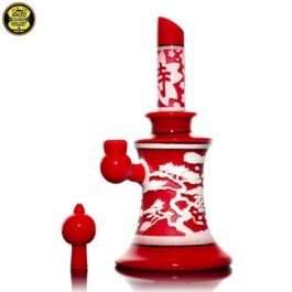 10mm “Samurai” Carved Jammer Tube