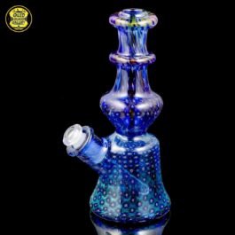10mm Fumed Bubble Trap Tube