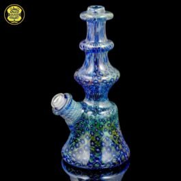 10mm Fumed Bubble Trap Tube