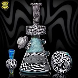 10mm Wig Wag Beaker Tube Set