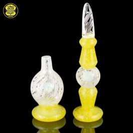 Scoop Dabber & 30mm Bubble Cap