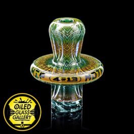 35mm Hologram Spinner Cap