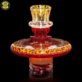 42mm Hologram Spinner Cap