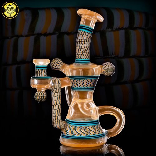 Conversion-NS-Peach-Teal-Coilpot-Klein-Recycler-13