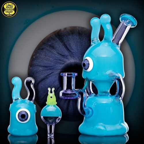 Drewbie-Agua-Azul-Lite-Purple-Cheese-Slug-Recycler-1